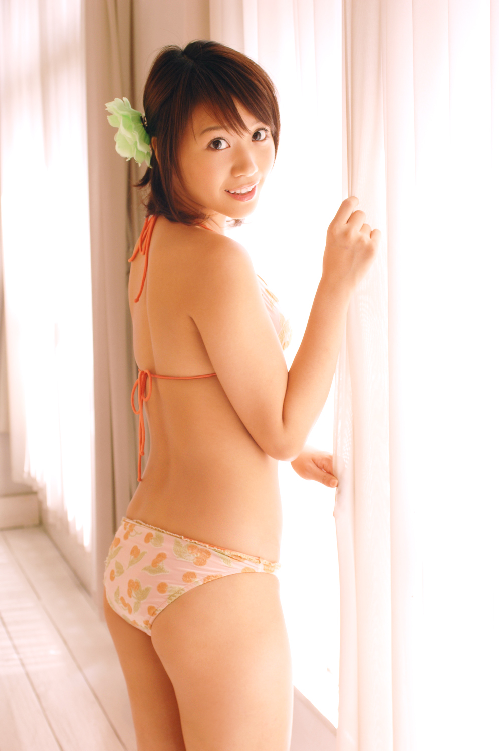 金田美香 No202 Mika Kaneda [DGC]